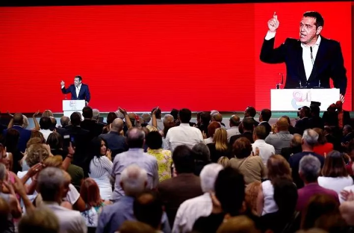 Ο Αλ.Τσίπρας έβαλε τέλος στις ψευδαισθήσεις περί θεσμικής αντιπολίτευσης