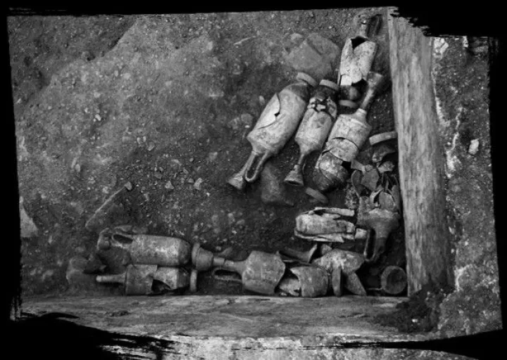 Από το Αρχείο: Ο αρχαιολογικός νόμος