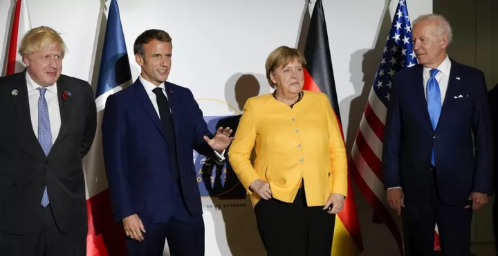 G20: Ανοίγει ο δρόμος για παγκόσμια φορολογική μεταρρύθμιση