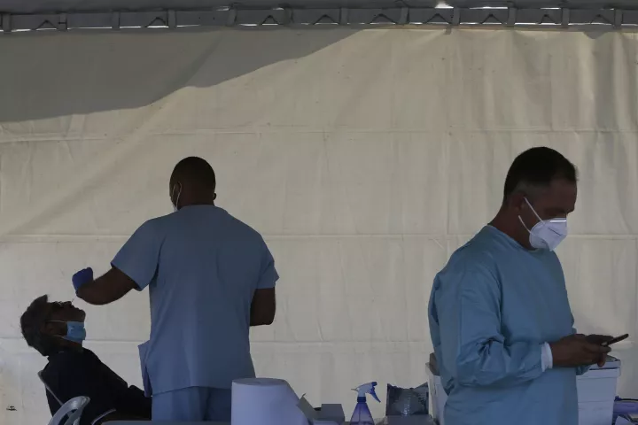 Έναν θάνατο και 286 νέα κρούσματα κορονοϊού ανακοίνωσε σήμερα η Κύπρος