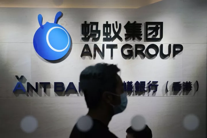 Reuters: Η Ant Group πιέζεται από το Πεκίνο να εκποιήσει μετοχές