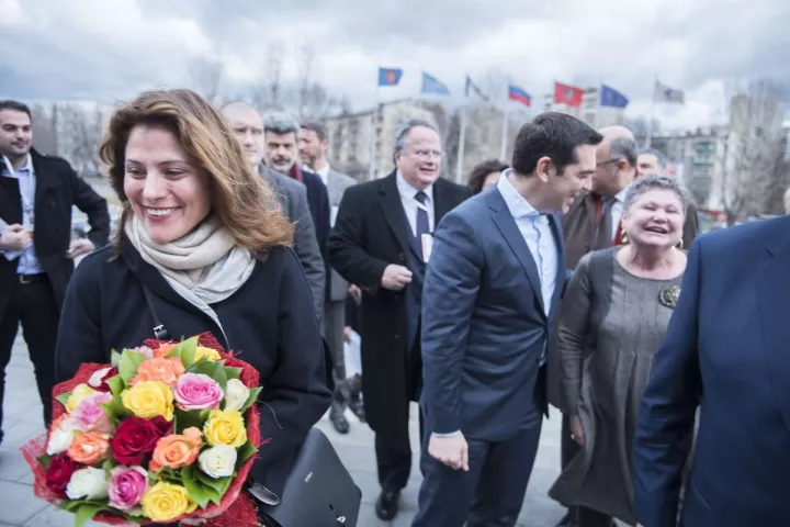 Η Περιστέρα Μπαζιάνα διορίζεται μόνιμη διοικητική υπάλληλος στο ΕΜΠ