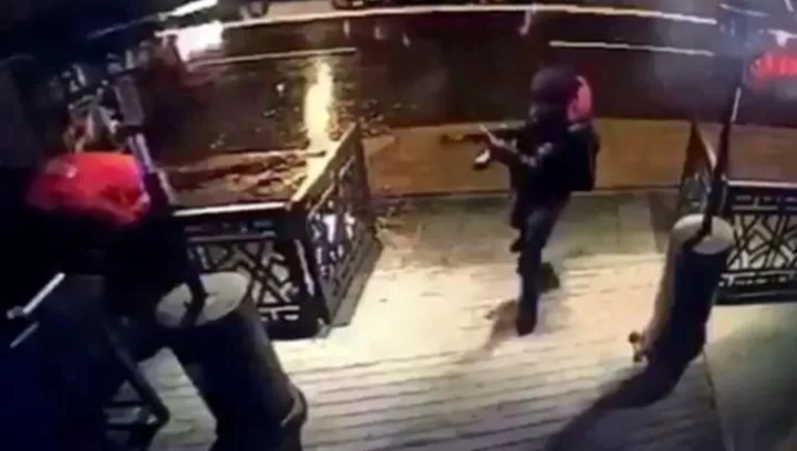 Κωνσταντινούπολη: Ουζμπέκος ο τρομοκράτης που αιματοκύλισε το κλαμπ Ρέινα Κωνσταντινούπολη: Ουζμπέκος ο τρομοκράτης που αιματοκύλισε το κλαμπ Ρέινα