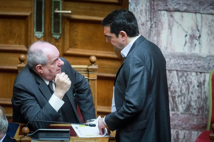 Τ. Κουίκ: «Χρυσό χαρτί» για την Ελλάδα ο Αλ. Τσίπρας