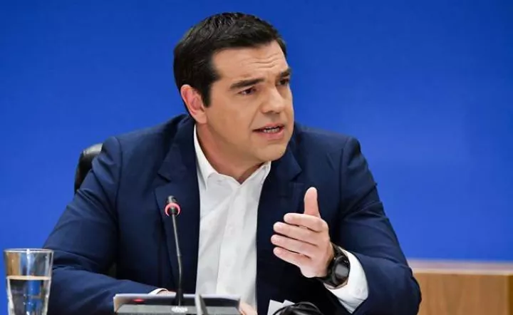 Bloomberg: Κίνδυνος κυρώσεων για Ελλάδα
