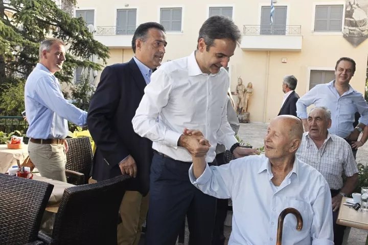 Κυρ. Μητσοτάκης: «Καμία προοπτική ανάπτυξης με αυτή την πολιτική»