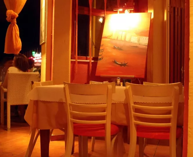 Μαθήματα πολιτικής οικονομίας από έναν εστιάτορα