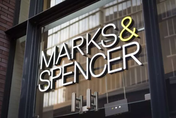 Marks and Spencer: Κατά 1,2% μειώθηκαν οι πωλήσεις στο πρώτο τρίμηνο