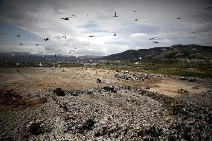 Εντοπισμός ραδιενεργών αποβλήτων στον ΒΙΟΠΑ Κερατέας
