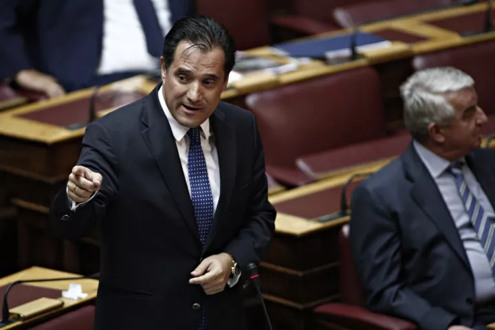 «Ερρίκος Ντυνάν»: Μια μόνο συναλλαγή το 2008 είχε ο αδερφός του Α. Γεωργιάδη με το νοσοκομείο