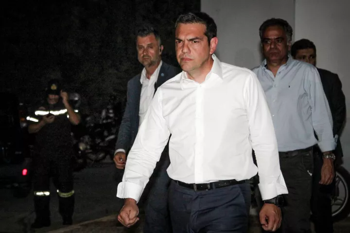 Συνάντηση Τσίπρα με τον διευθυντή του Παγκόσμιου Κέντρου Παρακολούθησης Πυρκαγιών την Πέμπτη Συνάντηση Τσίπρα με τον διευθυντή του Παγκόσμιου Κέντρου Παρακολούθησης Πυρκαγιών την Πέμπτη