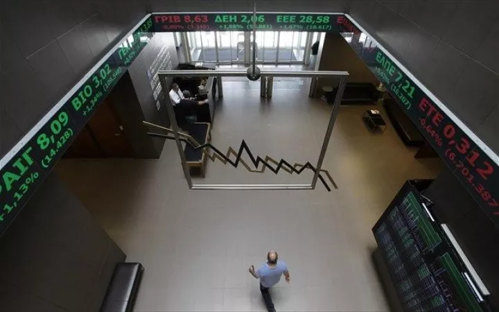 Συντηρητική άνοδος χωρίς momentum και δυναμική το Χ.Α. 