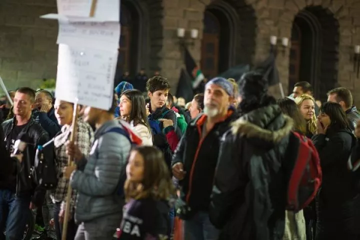 Βουλγαρία: Αποκλεισμός δρόμων σε ένδειξη διαμαρτυρίας για την αύξηση των τιμών των καυσίμων