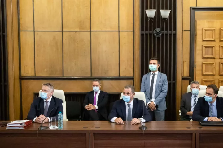 ΑΚΤΩΡ: Υπέγραψε σιδηροδρομικό έργο προϋπολογισμού 573 εκατ. ευρώ στη Ρουμανία