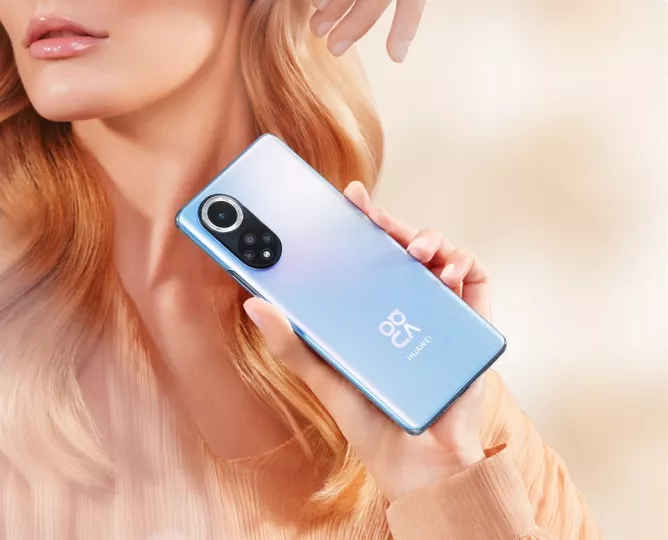 HUAWEI nova 9: Επιτέλους ένα κορυφαίο smartphone για όλους