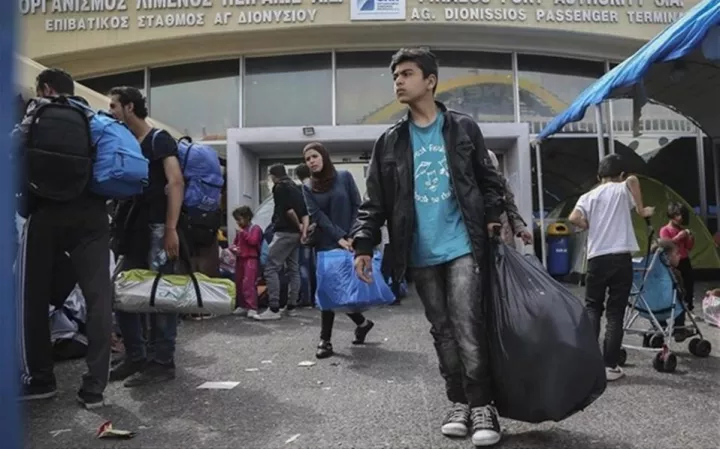Στις Βρυξέλλες 12 ασυνόδευτοι ανήλικοι από τη Μόρια