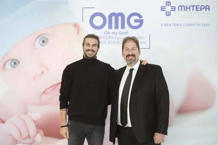 Το ΜΗΤΕΡΑ καλωσορίζει στην κουζίνα του τον σεφ Άκη Πετρετζίκη 