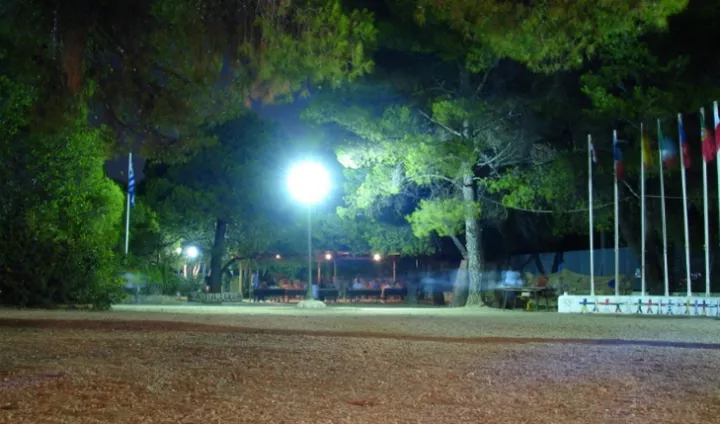 Εκκενώθηκε η παιδική κατασκήνωση «Χαρούμενο Χωριό» - Ασφαλείς και καλά στην υγεία τους παιδιά