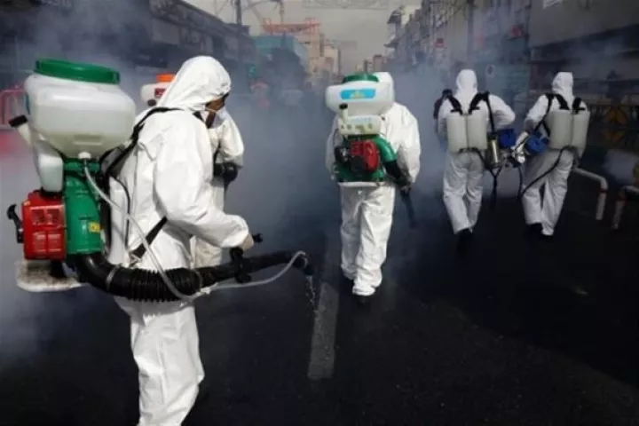 Ρωσία: 10.131 τα κρούσματα του κορονοϊού - 76 οι νεκροί