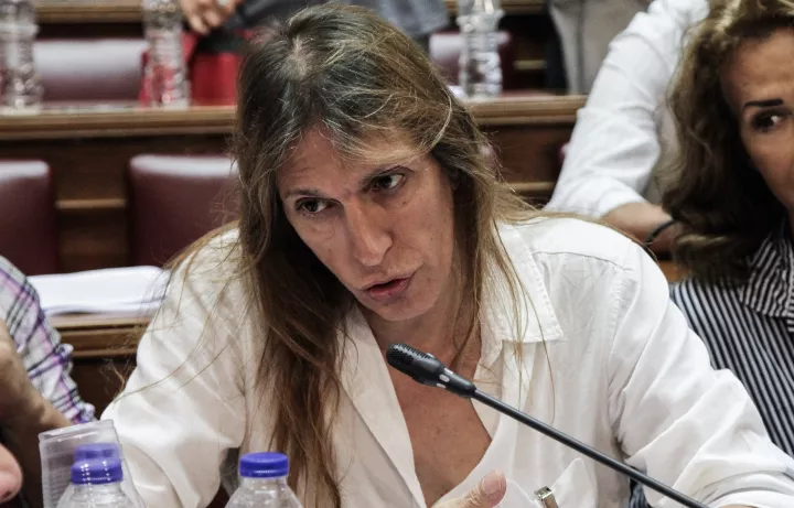 Πέθανε η πρόεδρος του Σωματείου Υποστήριξης Διεμφυλικών, Μαρίνα Γαλανού