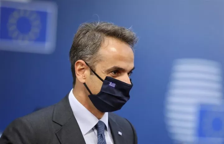 Σύσκεψη υπό τον Κυρ. Μητσοτάκη για την υλοποίηση του σχεδίου εμβολιασμών