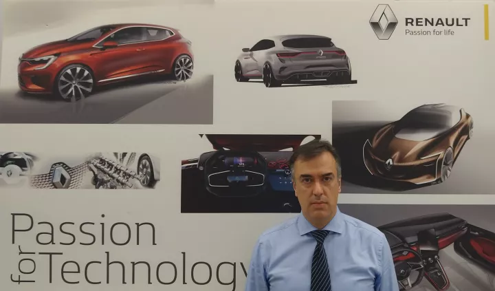 Οργανωτικές αλλαγές στην TEOREN MOTORS Α.Ε.