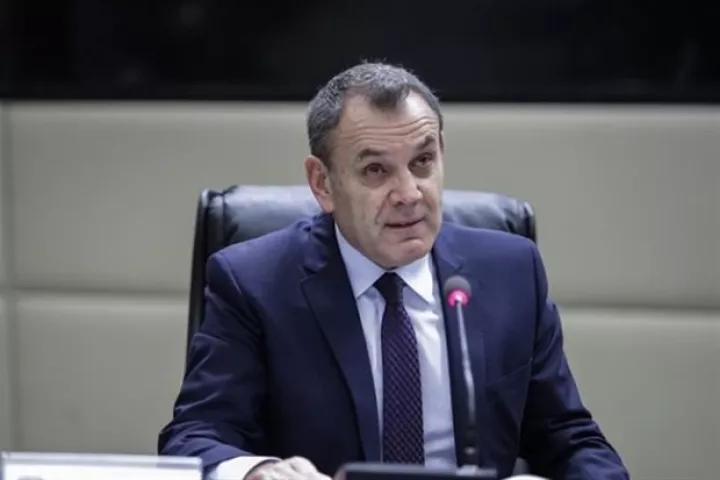 Ν. Παναγιωτόπουλος για τον Έβρο: Για εμάς ο συναγερμός δεν λήγει Ν. Παναγιωτόπουλος για τον Έβρο: Για εμάς ο συναγερμός δεν λήγει
