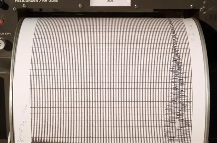 Σεισμός 4,2 Ρίχτερ κοντά στη Σμύρνη - Αισθητός σε Χίο και Λέσβο