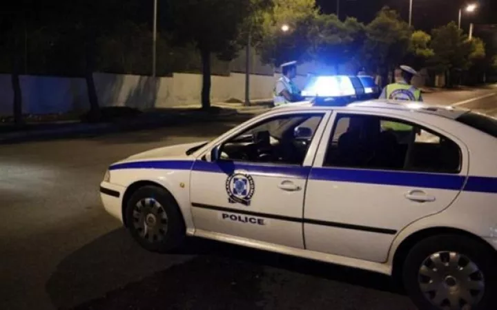 Καταδίωξη με πυροβολισμούς στην περιοχή του Ζωγράφου - Μία σύλληψη