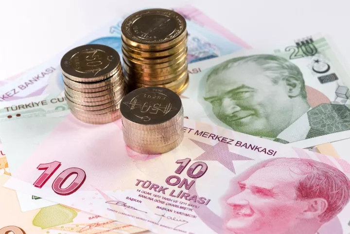 «Γκρεμίζεται» η τουρκική λίρα - Χάνει 30% έναντι του ευρώ το 2020 «Γκρεμίζεται» η τουρκική λίρα - Χάνει 30% έναντι του ευρώ το 2020
