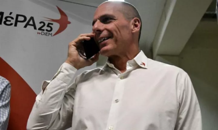 Η «μέθοδος» Βαρουφάκη και η Μάγδα Φύσσα