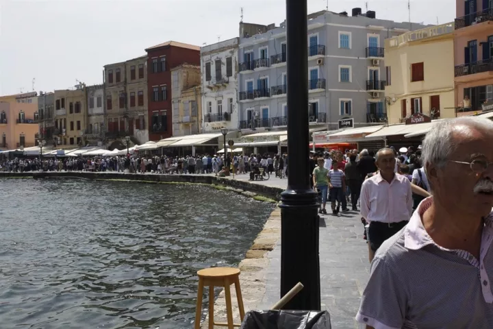 Σε διαθεσιμότητα τρεις αστυνομικοί και ΕΔΕ για πέντε, για την απόδραση απο το Μεταγωγών Χανίων