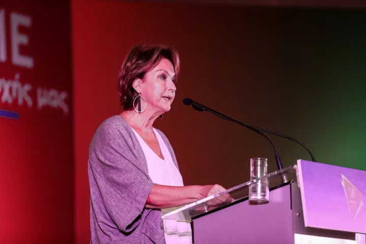 Ρεπούση για Πολάκη: Ακραία σεξιστικός ο λόγος του - Προσβάλλει την Αριστερά, τα μέλη του ΣΥΡΙΖΑ ντρέπονται