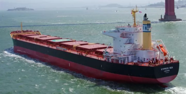 Το νέο διοικητικό συμβούλιο της Safe Bulkers Participations