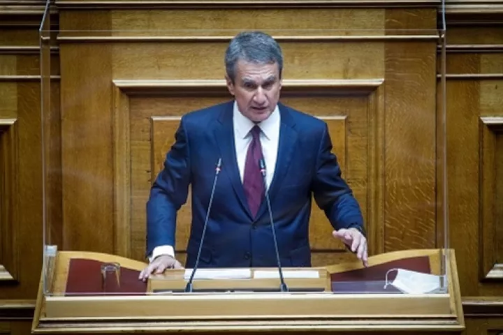 Λοβέρδος: Σε κατάσταση απώλειας ψυχραιμίας ο Ερντογάν - Καταδικάζουμε τις δηλώσεις του