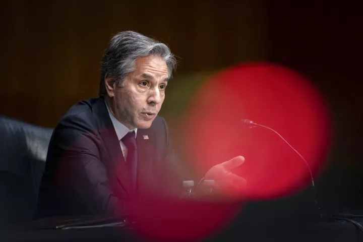 ΗΠΑ: «Kαταδικάζουν σφοδρά» την επίθεση στο Ισραήλ