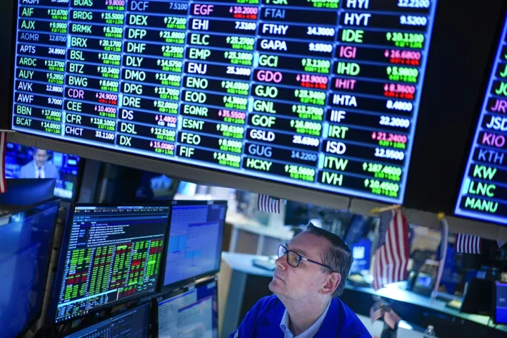 Ισχυρή αντίδραση με κέρδη άνω του 2% στη Wall Street - Εκτόξευση 641 μονάδων για Dow