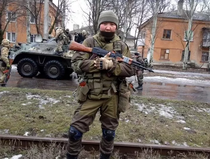 Ουκρανός ελεύθερος σκοπευτής σκότωσε τον «εκτελεστή» της ομάδας Wagner