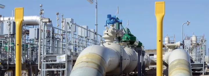  Σταθερή ροή φυσικού αερίου στον αγωγό Nord Stream 1- Μειωμένη στον Γιαμάλ-Ευρώπη