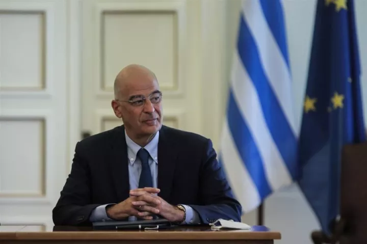 Επικοινωνία Δένδια με τον ΥΠΕΞ της Αιγύπτου Επικοινωνία Δένδια με τον ΥΠΕΞ της Αιγύπτου