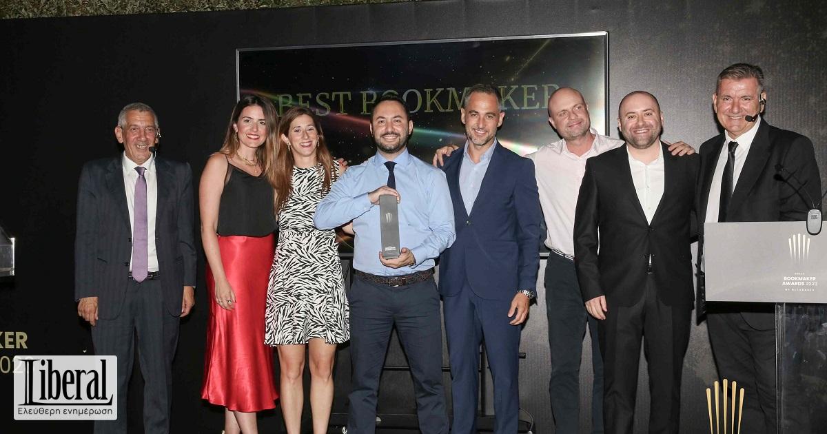 Οι νικητές των Greek Bookmaker Awards by Betarades 2023 | Liberal.gr
