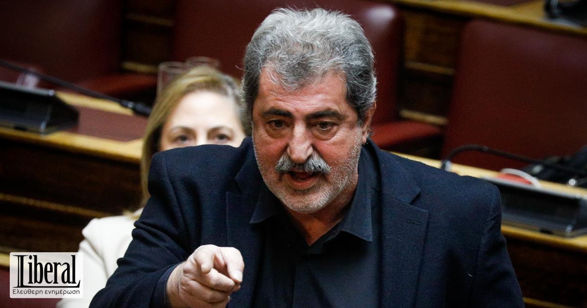 Με άδεια από Πολάκη πάει ο Stefanos στον πρωθυπουργό; Liberal.gr