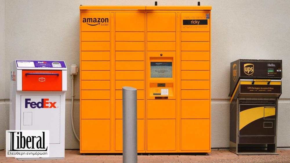 Σε συζητήσεις FedEx και Amazon καθώς εντείνεται ο ανταγωνισμός στις ...