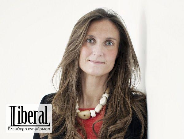 AnneLaure Kiechel Η γυναίκα σκιά της Rothschild στον Αλέξη Τσίπρα