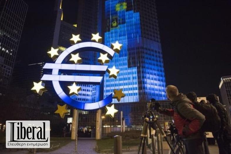 Η ΕΚΤ σταμάτησε τις αγορές ομολόγων Αγγίζει το 2 το ελληνικό